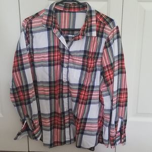 Button Down Flannel